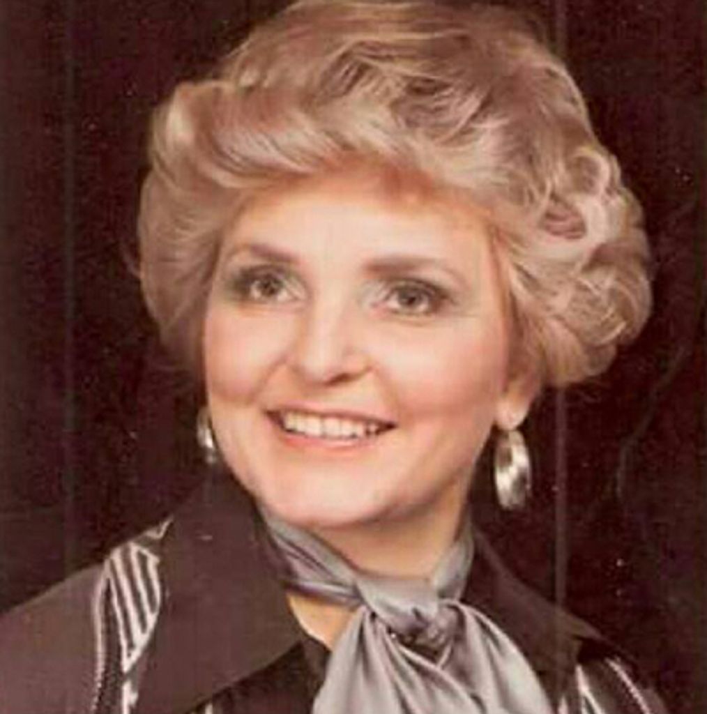 Peggy Ann Waller