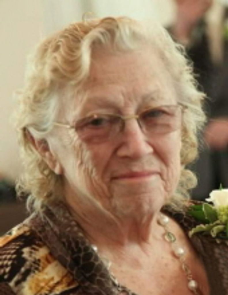 Patricia  Jane Griffith