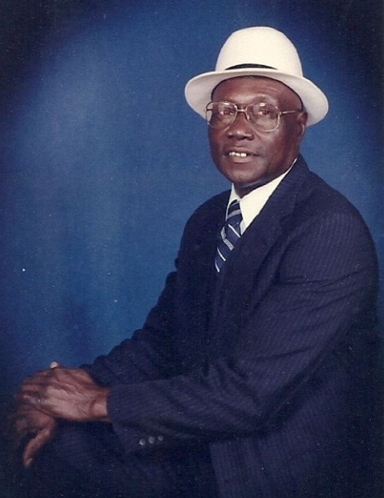 Deacon Milton Warren, Jr.