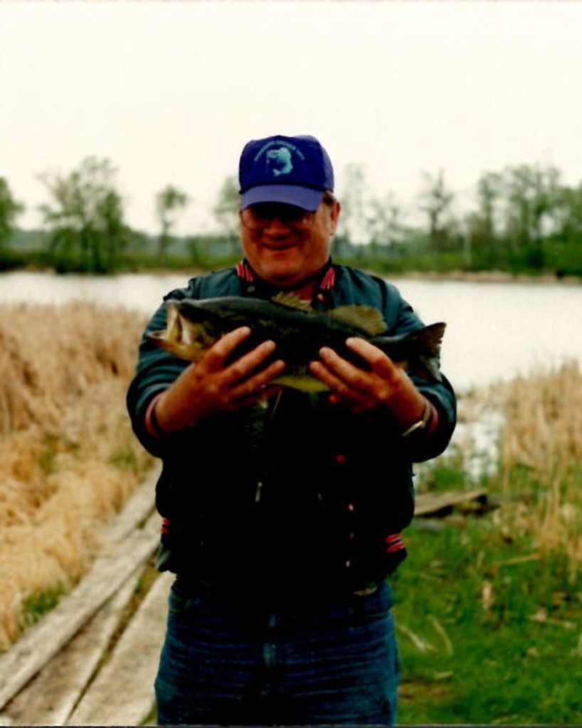 David "Butch" William Farley