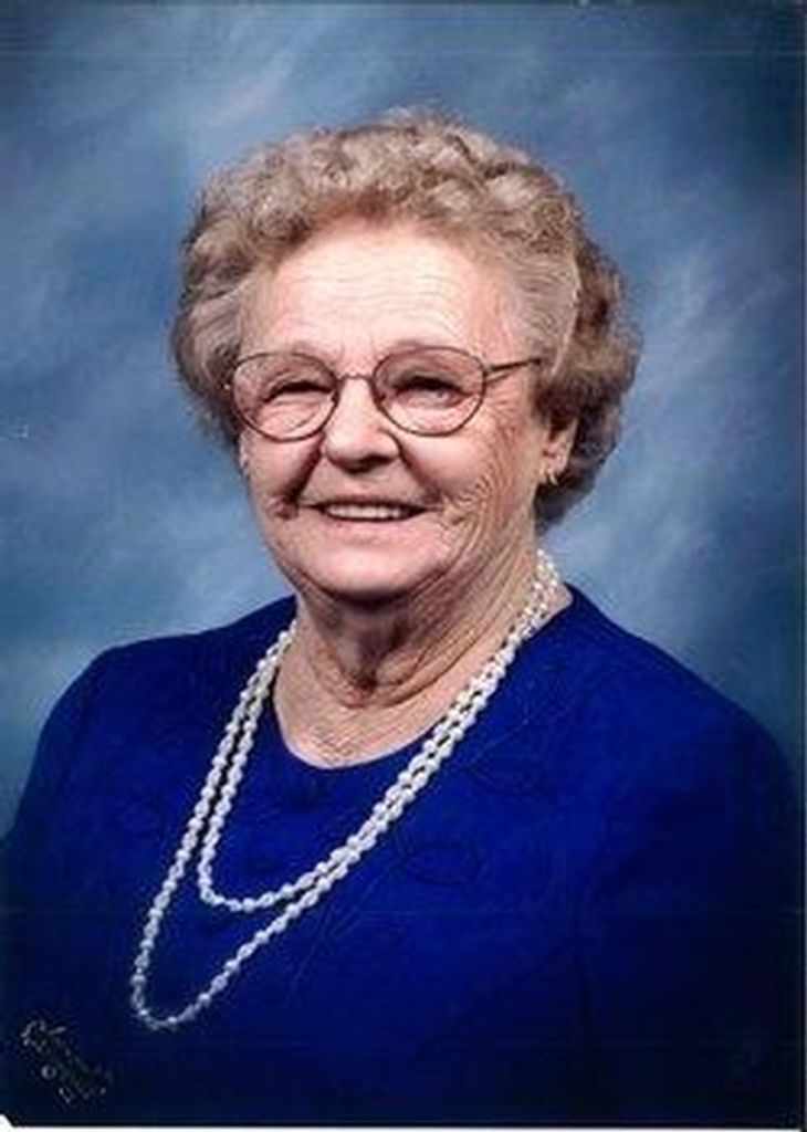 Gladys E. Tesar