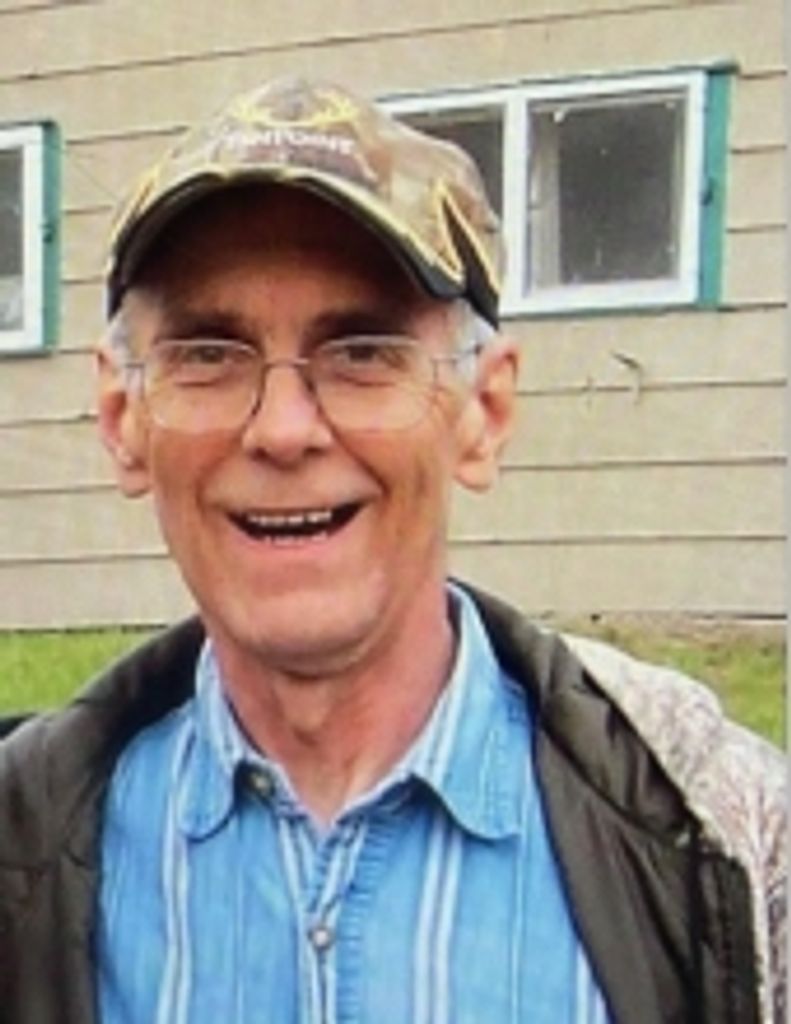 Gerald H. "Jerry" Johnson