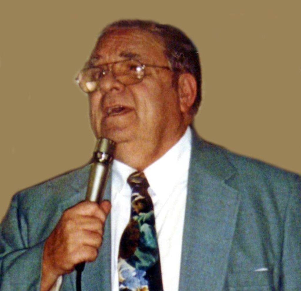 Arnold Earl "Arnie" Burch