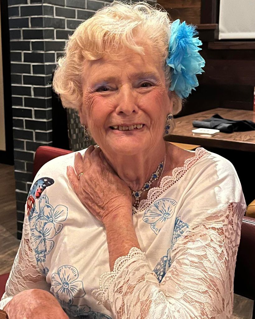 Shirley Parks