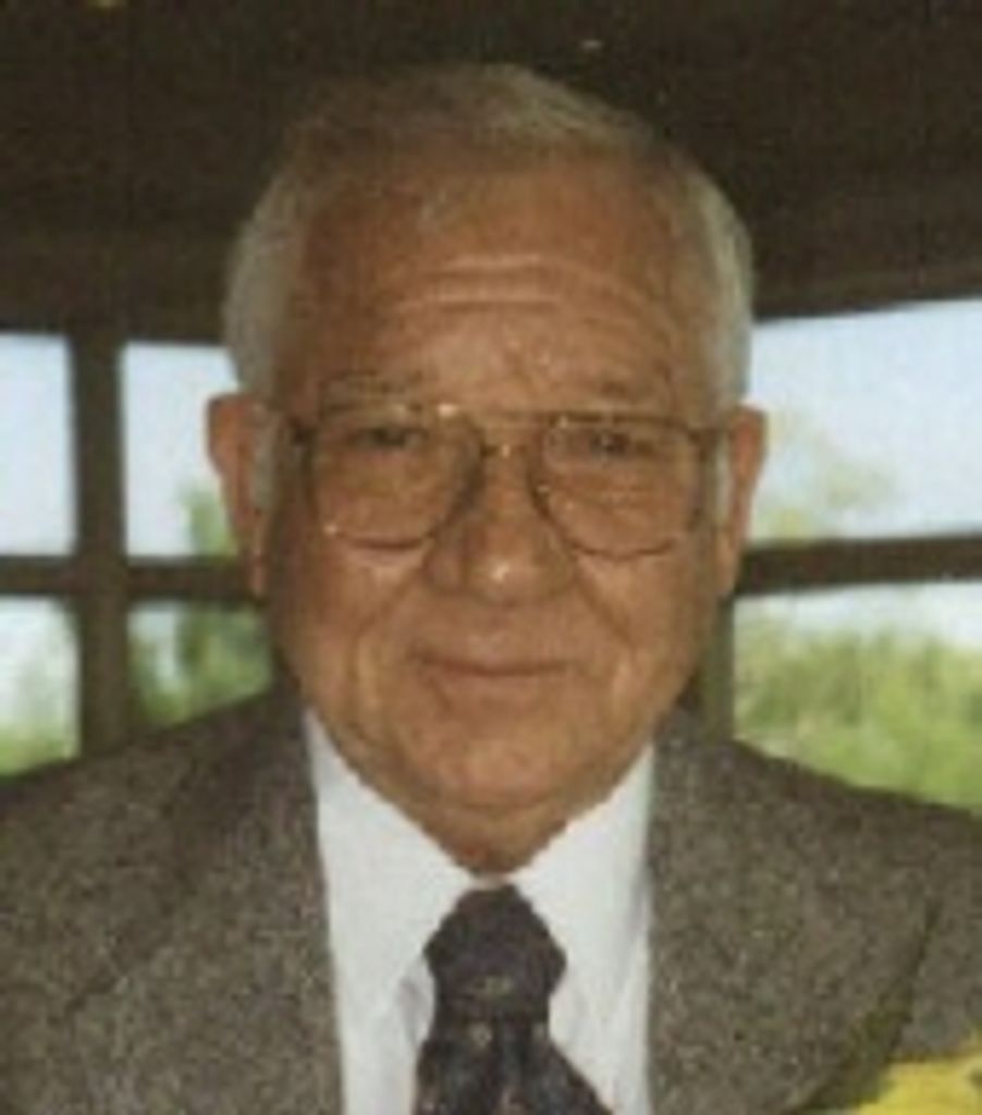 Herman Walter Dehart Sr.