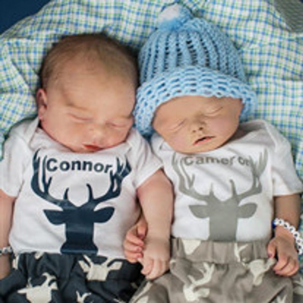 Cameron Robert Knebel & Connor Thomas Knebel