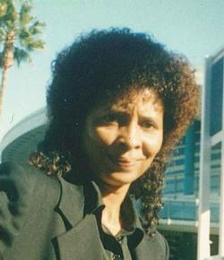 Sandra Theresa Davis