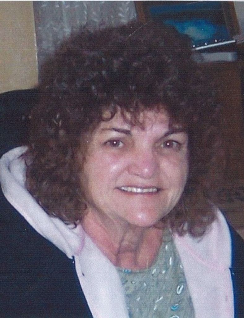 Margaret Jane (Smith)  Morgan