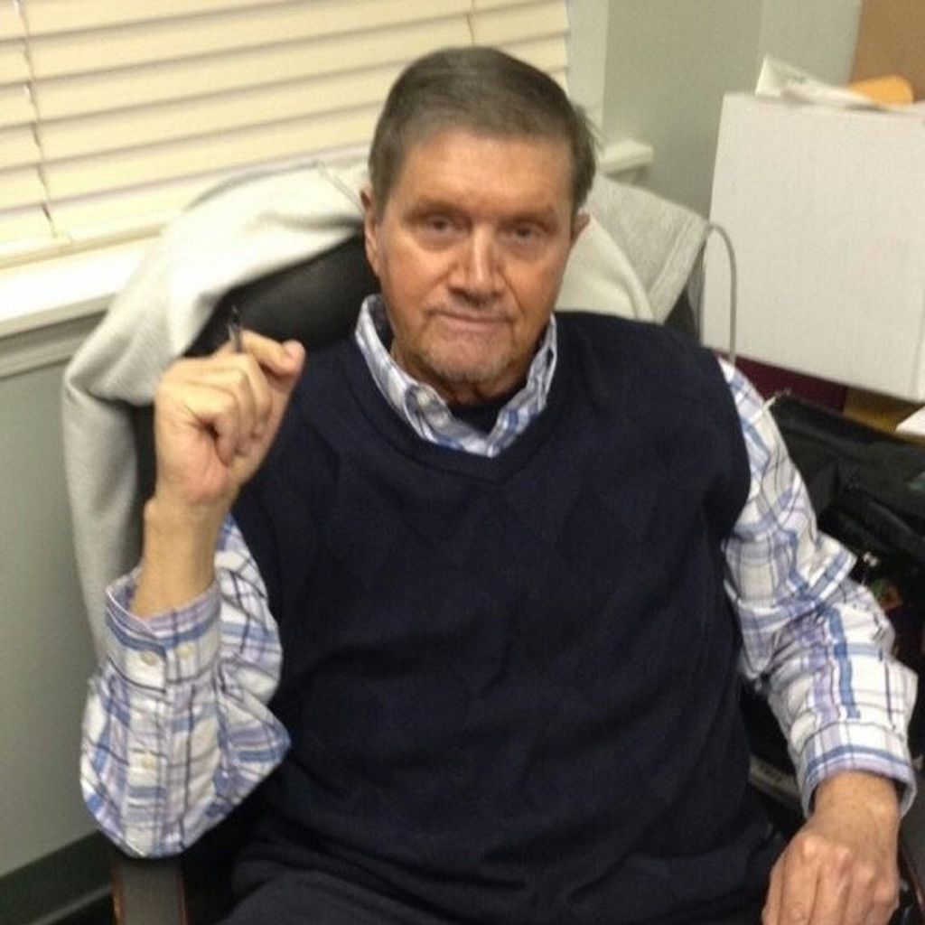 Dr. Gorman, Sr.