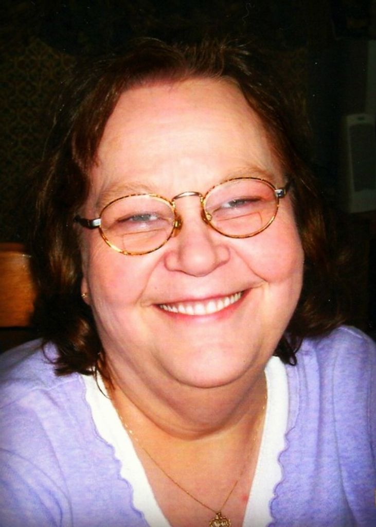 Mary Lynette (Vendura)  Newman