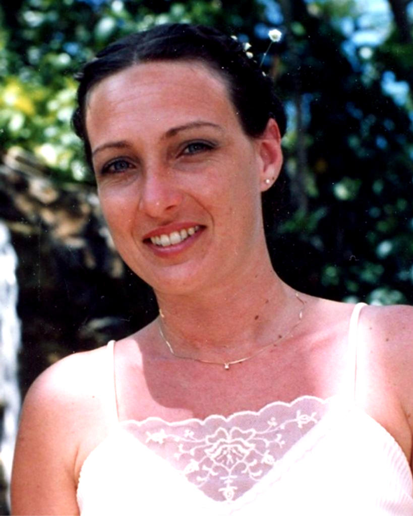 Theresa Anne Roy