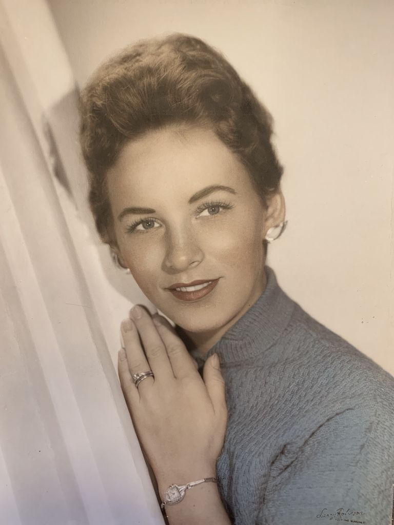 Coleen (Collett)  Hancock Cunningham