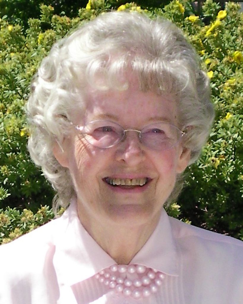Marilyn Mecham Carter