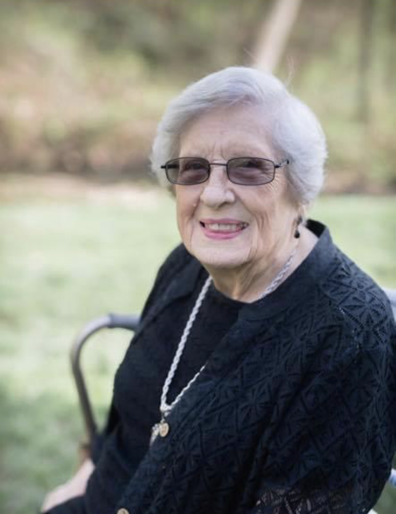 Ina Thornsberry Tipton