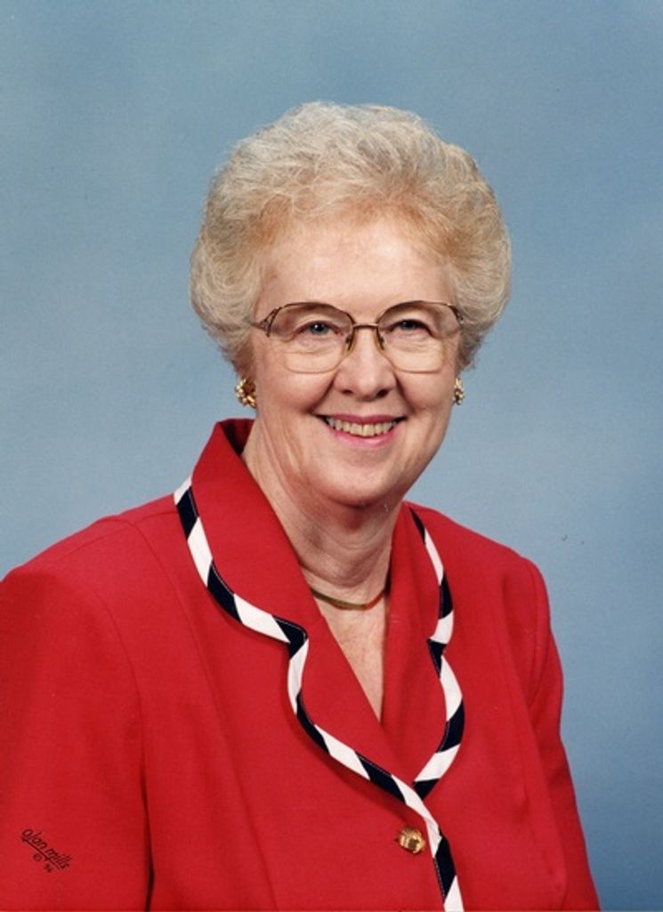 Edna Mae Willis