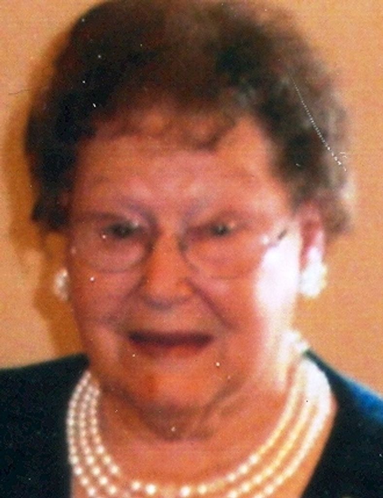 Martha O. (Koehler) Nett