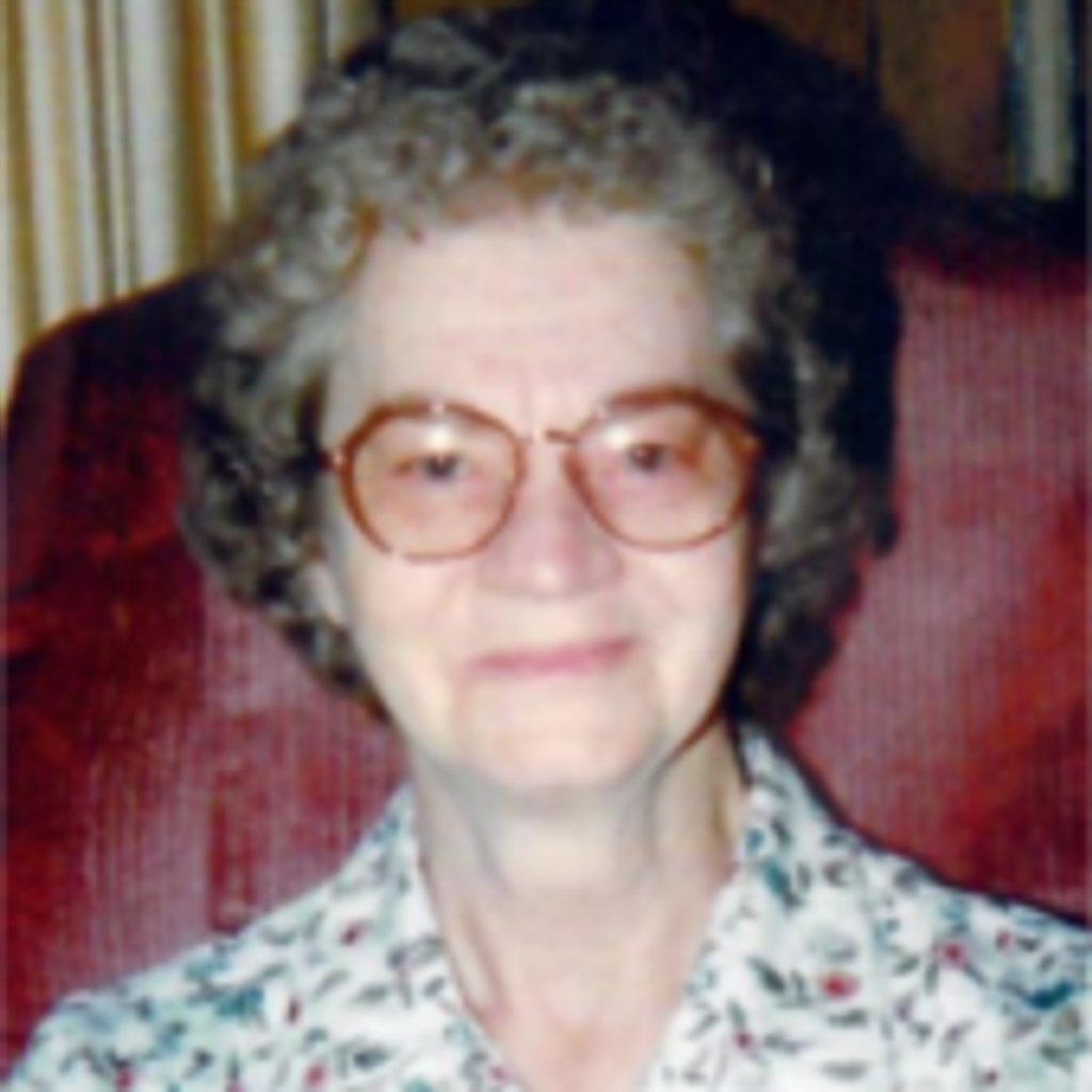 Mary Beatrice Padgett Ellington