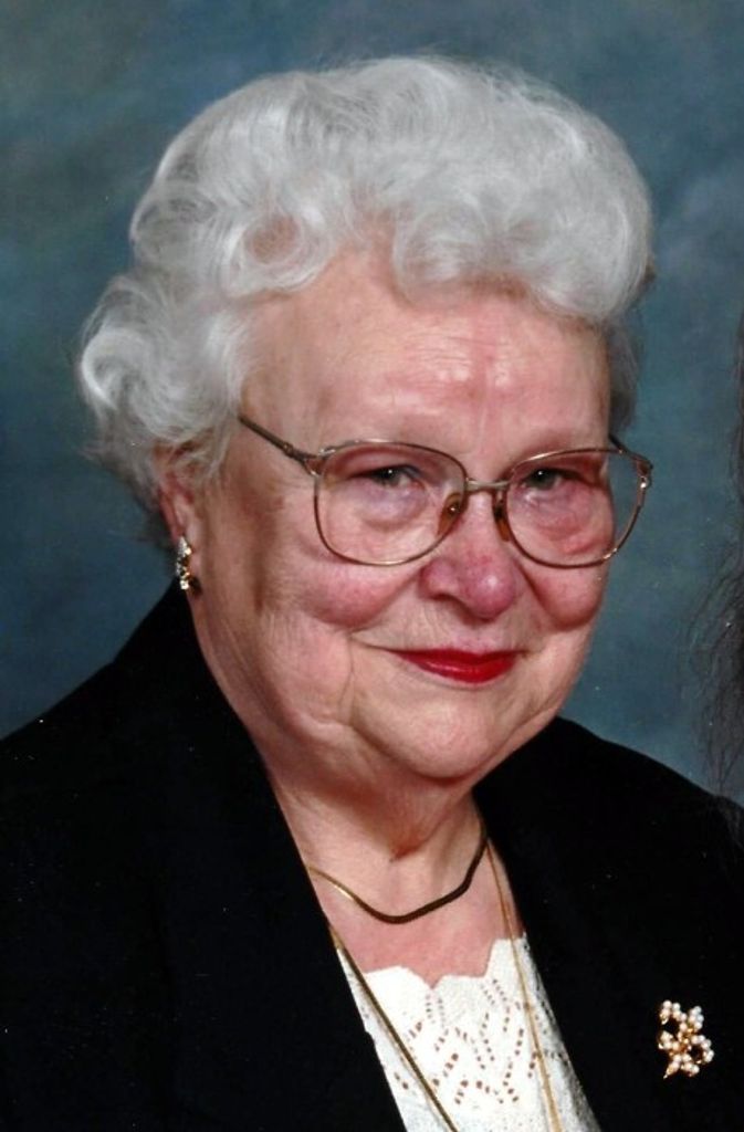 Ruth Olive Van Pelt Profile Photo