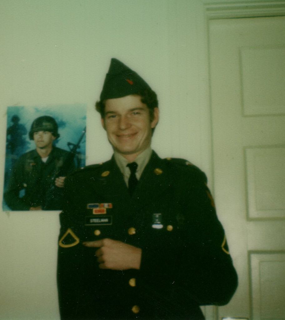 David R. Steelman Sr.