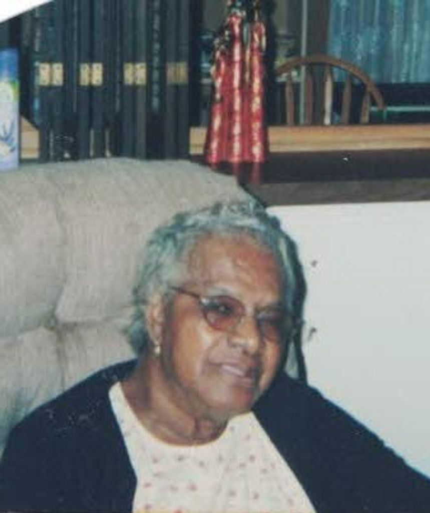 Mrs. Rosie Lee Barnes