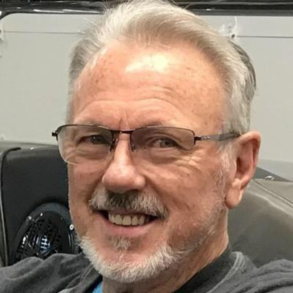 Alan Curtis Saunders