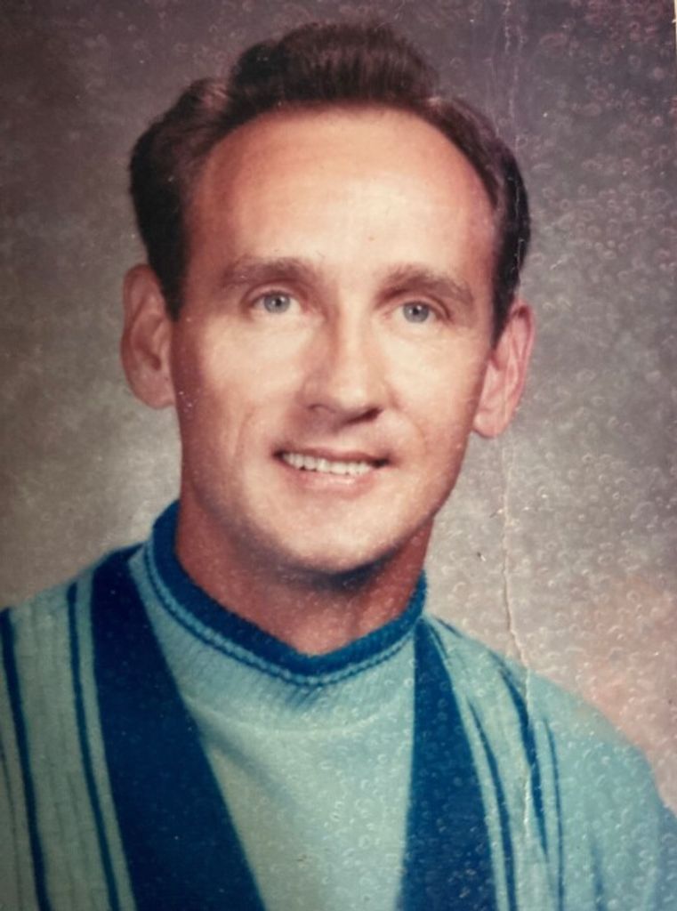 Raymond Dishman, of Harriman, TN
