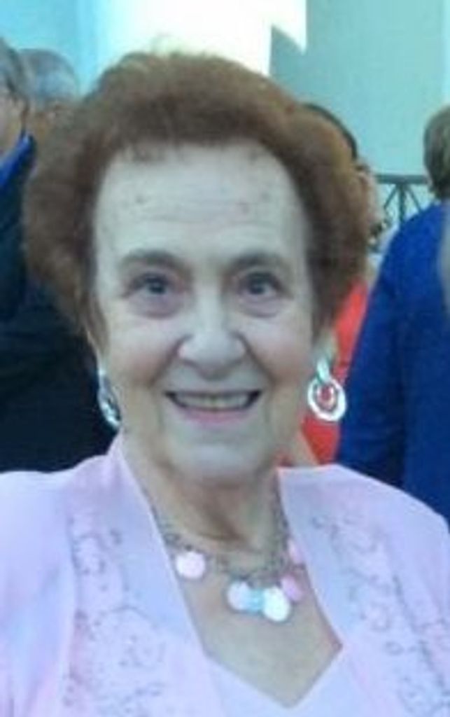 Ruth Elaine Stoker Beck Profile Photo