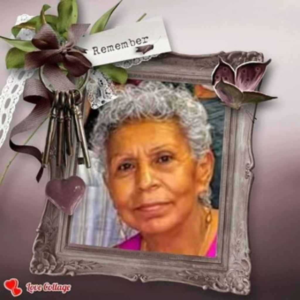 Mary Reyna Thomas