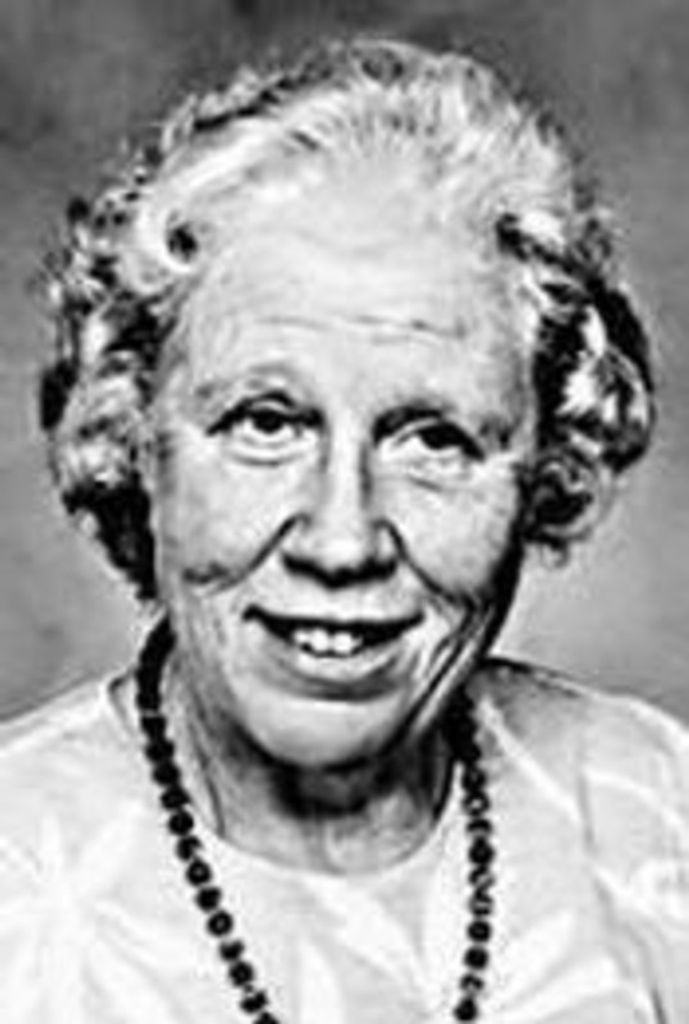 Juanita Brooksby Hinton