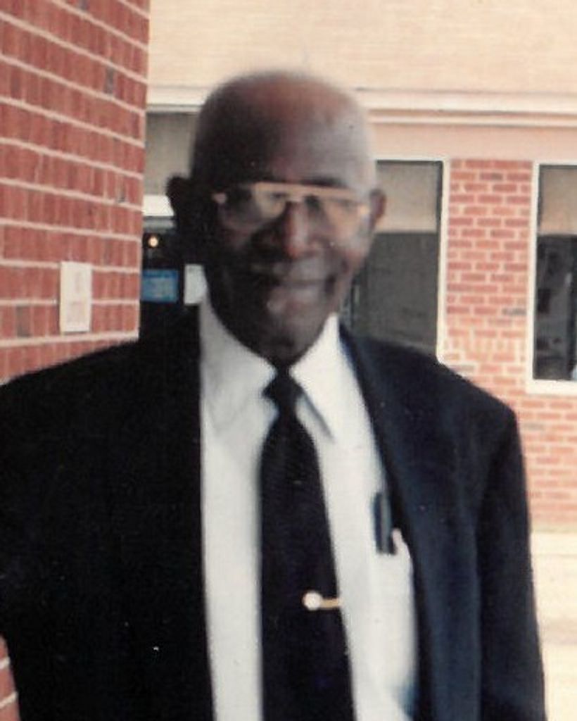 Joe Louis Sharpe Profile Photo