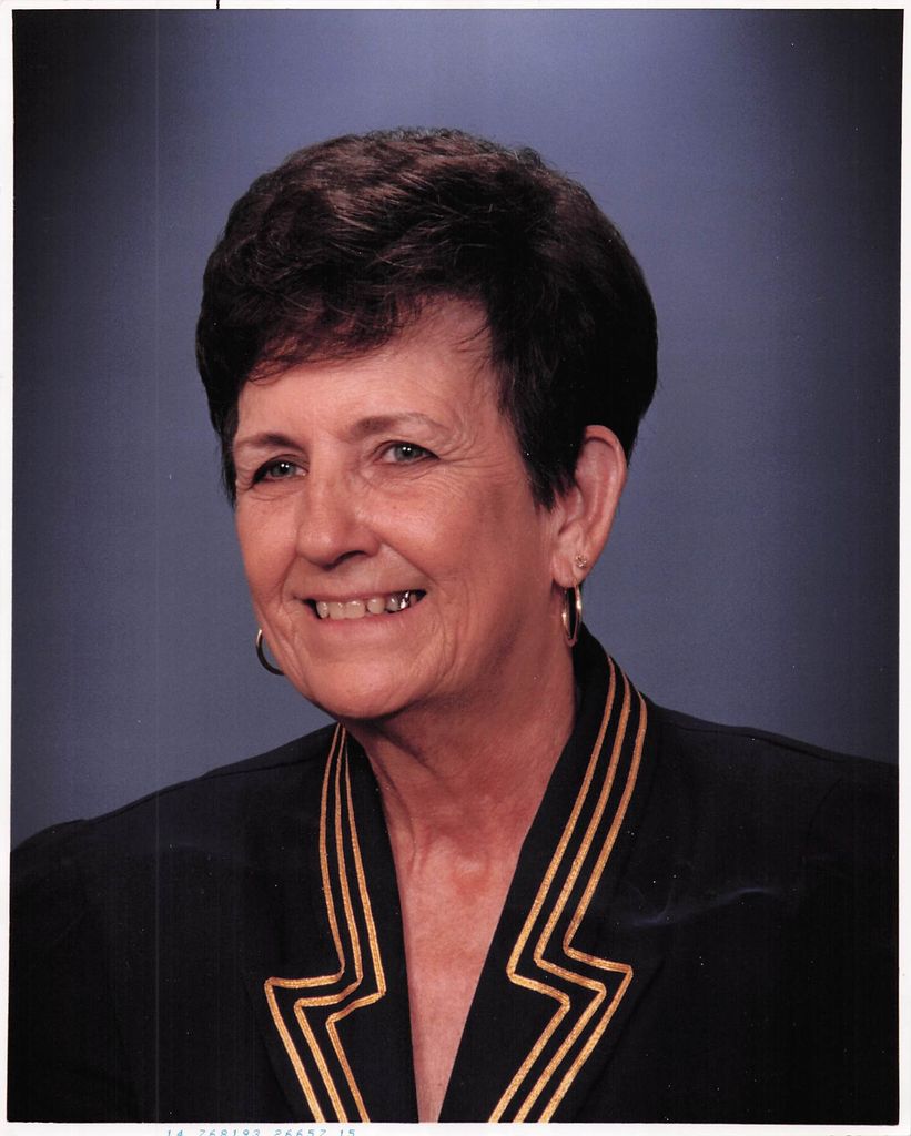 Wanda Jeanette Nash