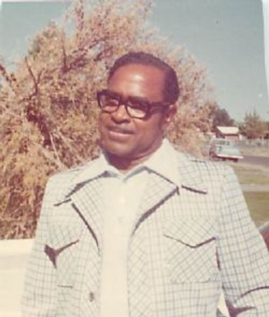 Woodrow Parker
