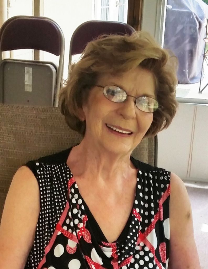 Joann (Lanier)  Lanier
