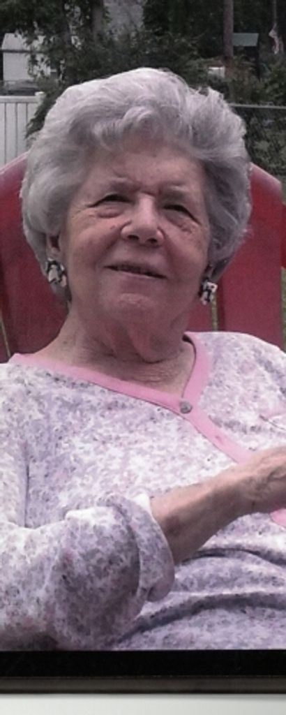 Mrs. Thelma Jacobs Turpin