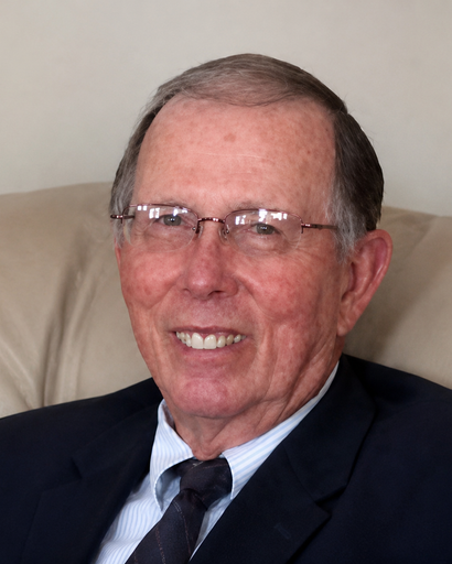 Leon Rasmussen's obituary image