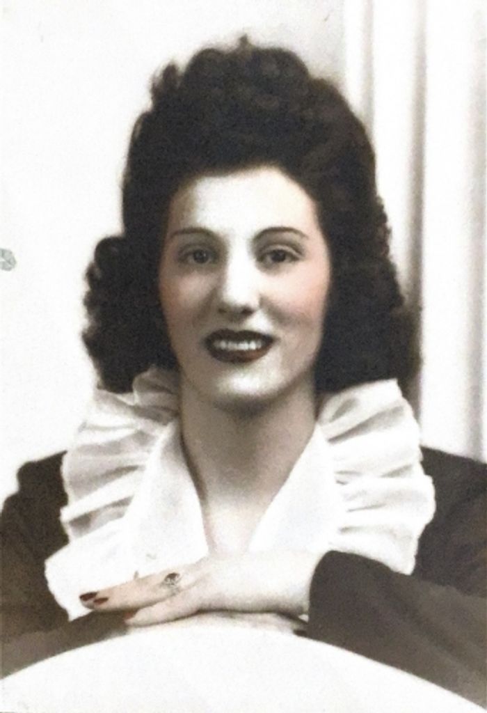 Mrs. Ann Louise Royal