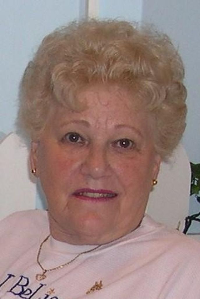 Rosa M. 'Mae' Barone