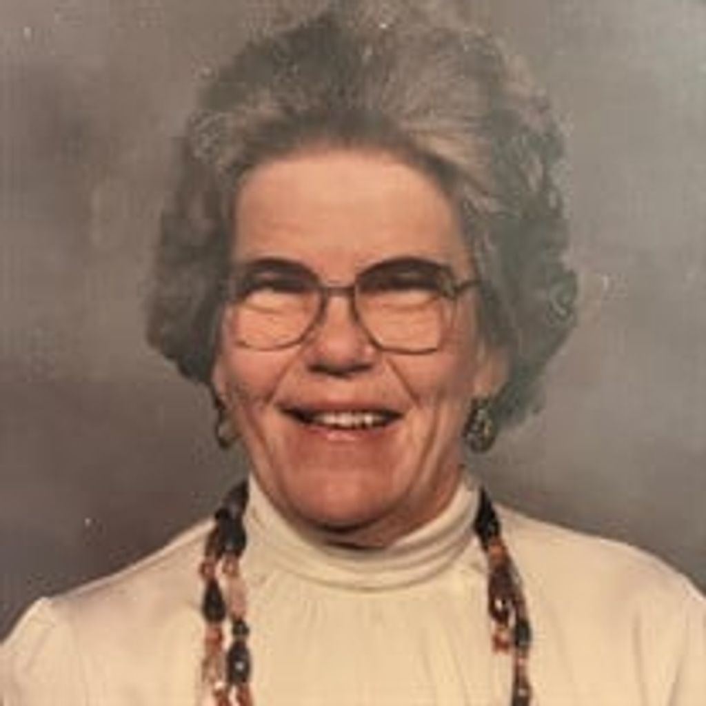 Virginia Louise Taylor