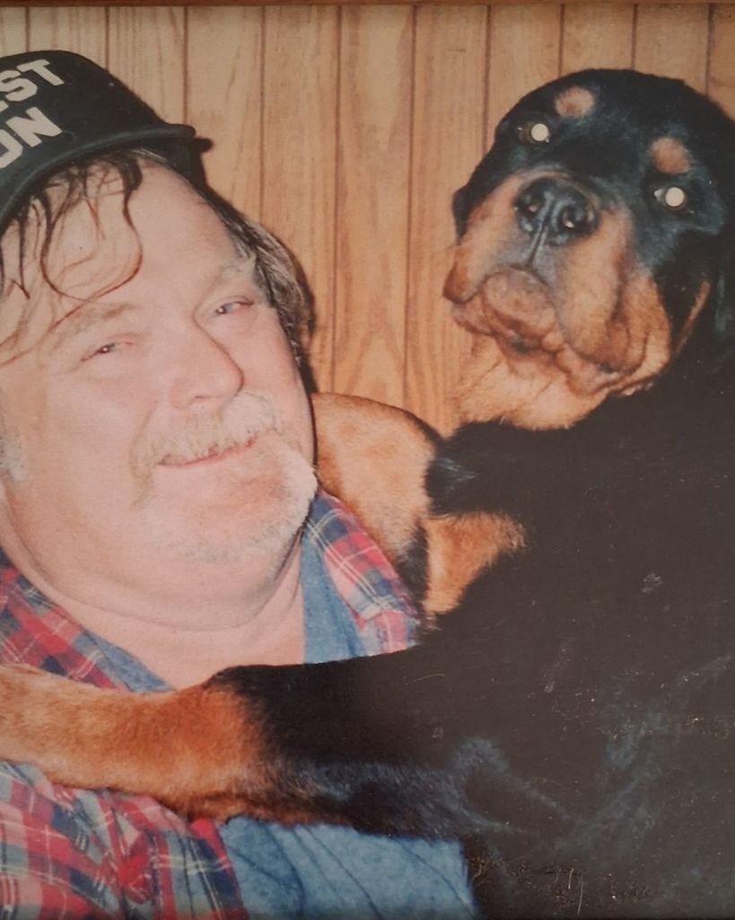 Ronnie A. "Peg Leg" Forshee