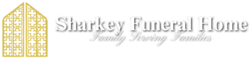 Sharkey Funeral Home Logo