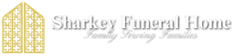 Sharkey Funeral Home Logo