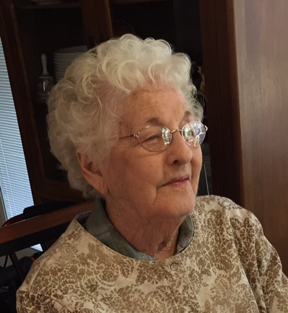 Mary Ruth Cutrer