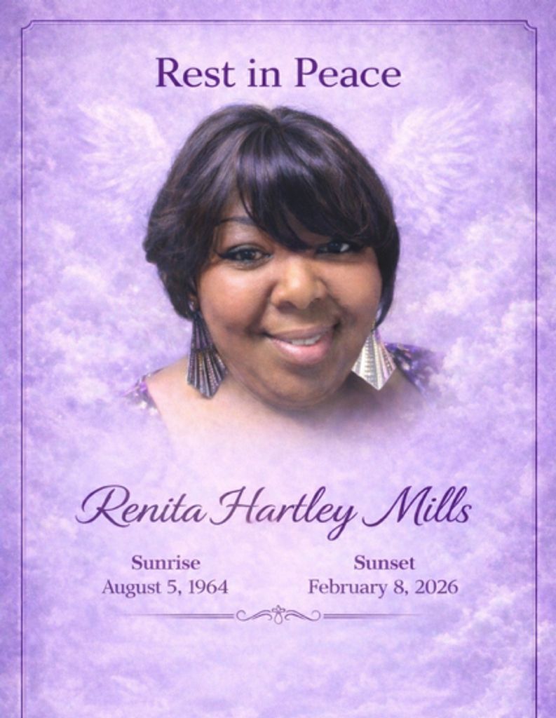 Renita Hartley-Mills Profile Photo