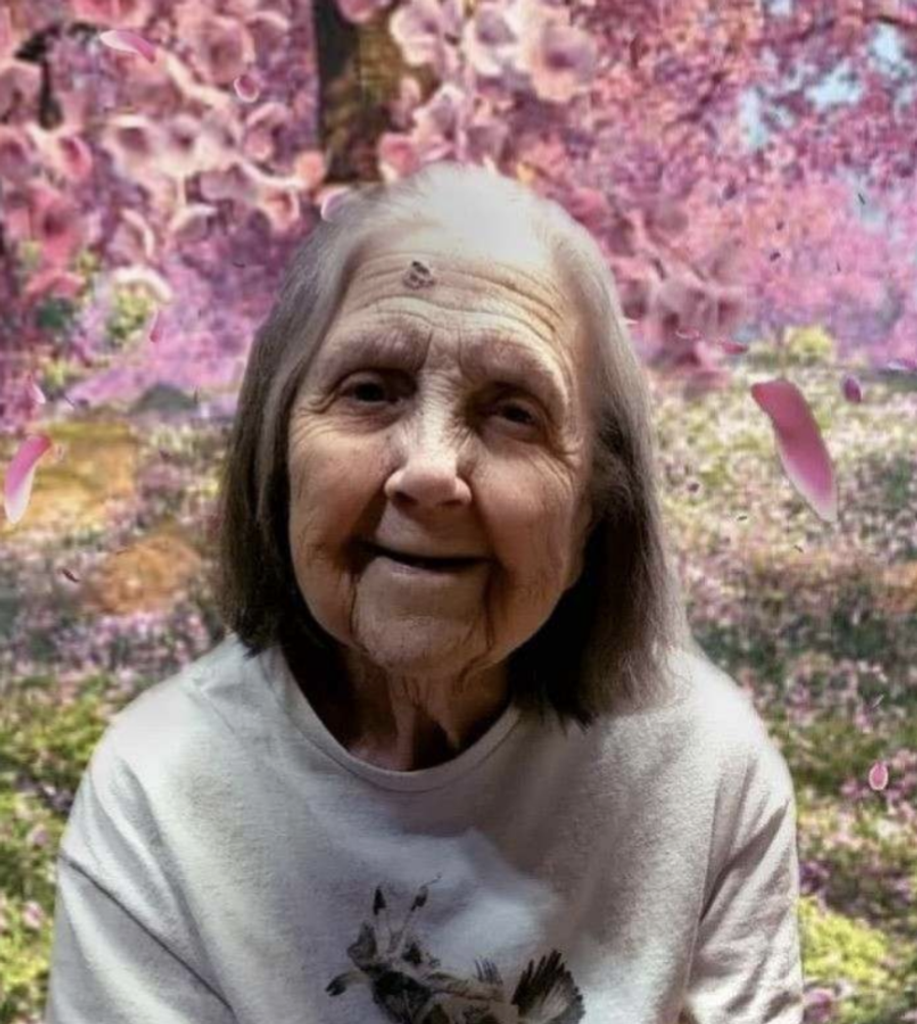 Beulah May Curbow