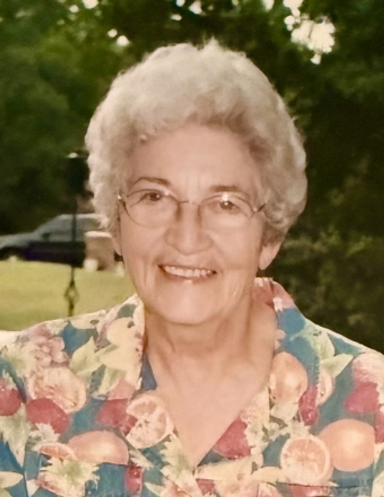 Peggy Jean Harris