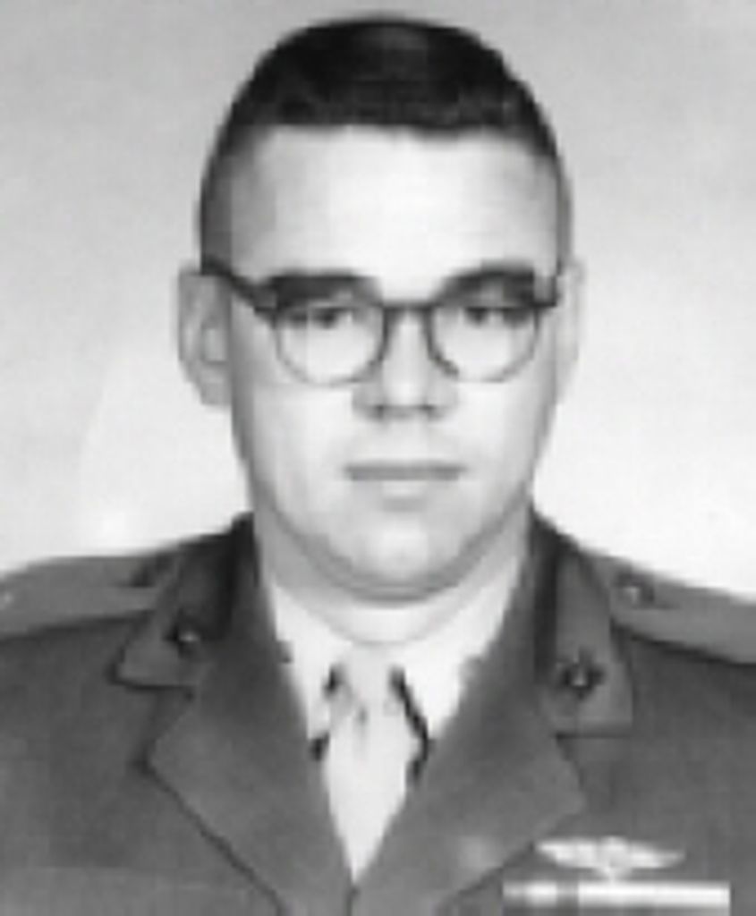 Lt. Col. Thomas "Tom" Rodney Abernathy