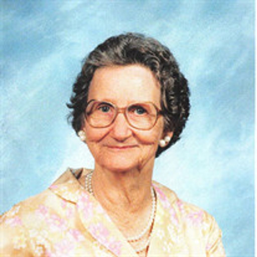 Johnnie Virginia Lewis Murphy