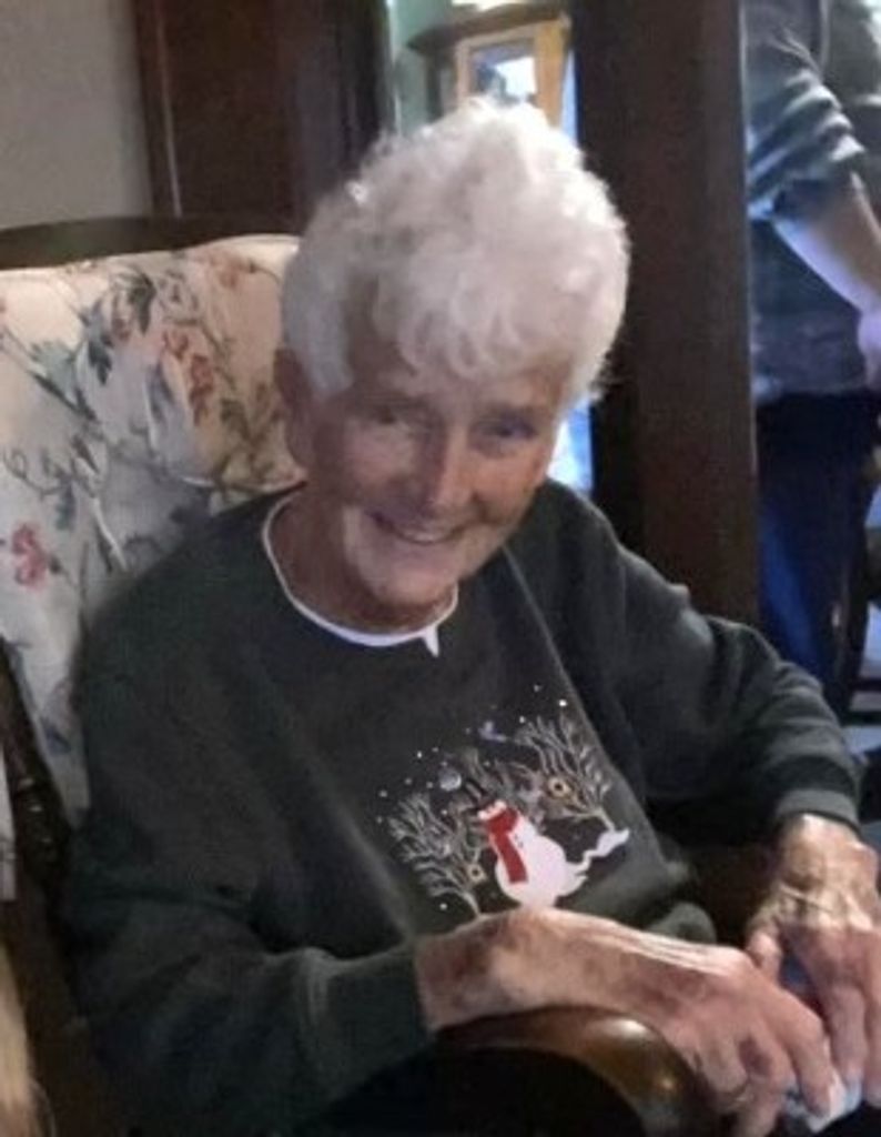 Barbara Alyn (Murphy)  Mccort