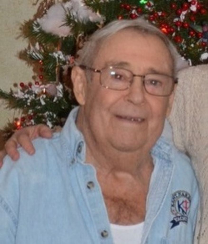 Charles E. Mcgill Sr.