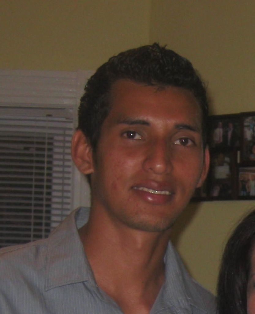 Jairo Osires Solorzano Flores